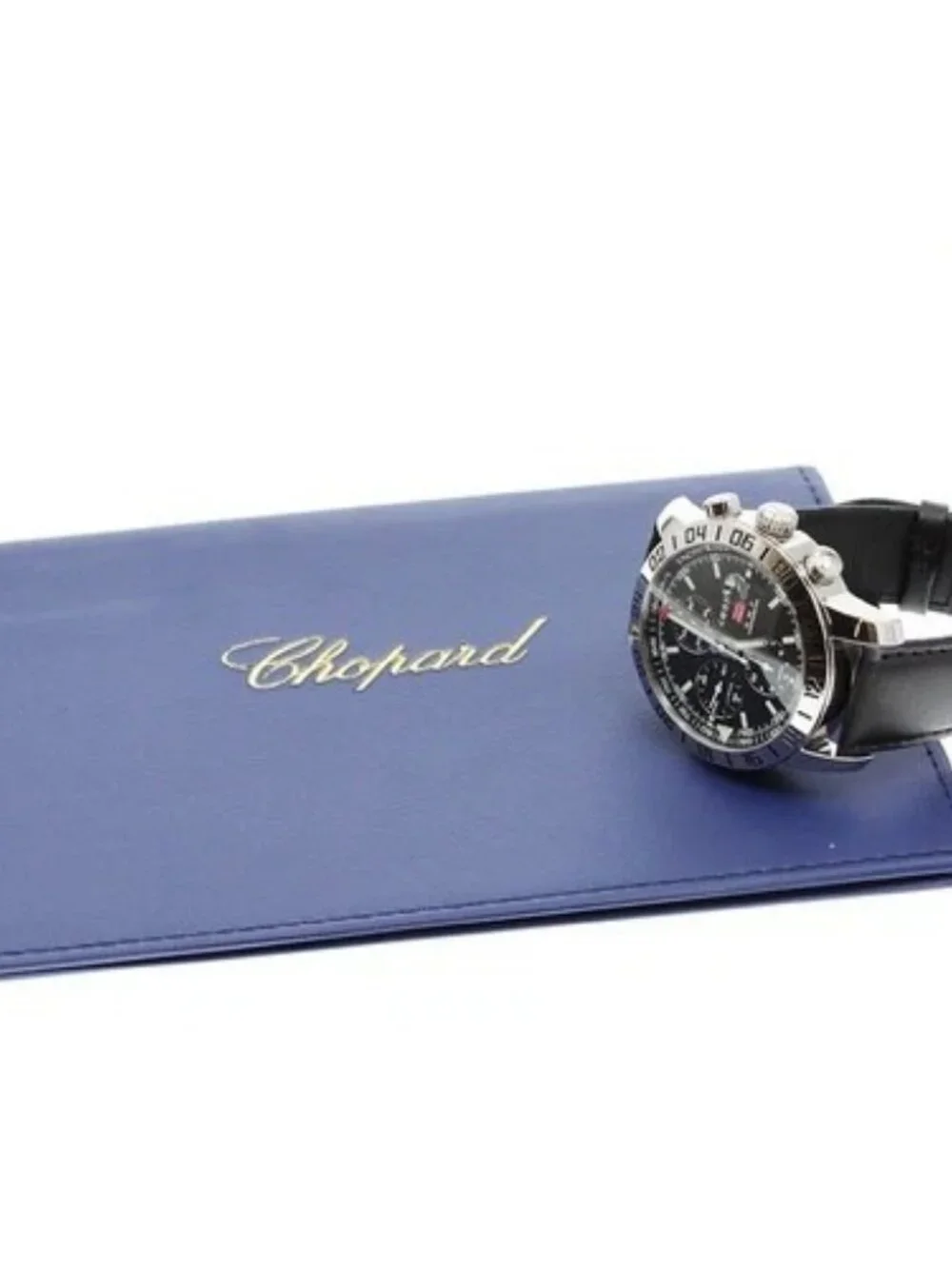 Chopard Mille Miglia GMT 16/8954 2004 model chronograph Automatic Men's_959889